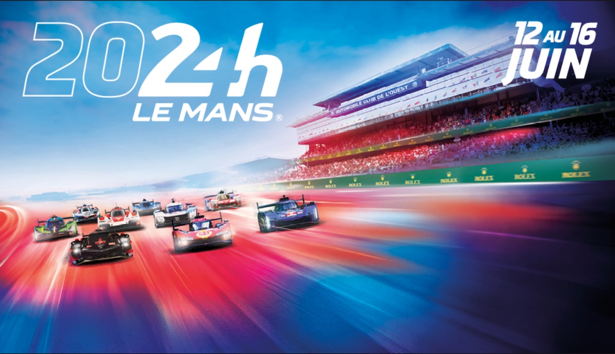 Image de Projection du film des 24 Heures du Mans 2025