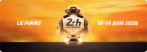 Image de Projection du film des 24 Heures du Mans 2024