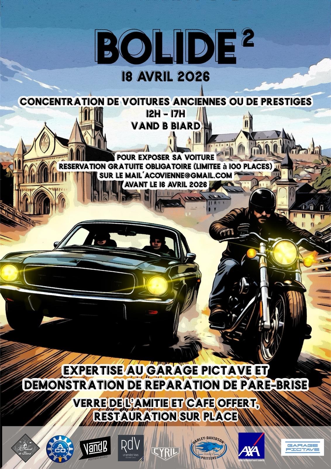 Image de Bolide 2